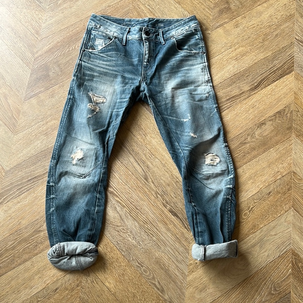G-Star Raw 3301 jeans
